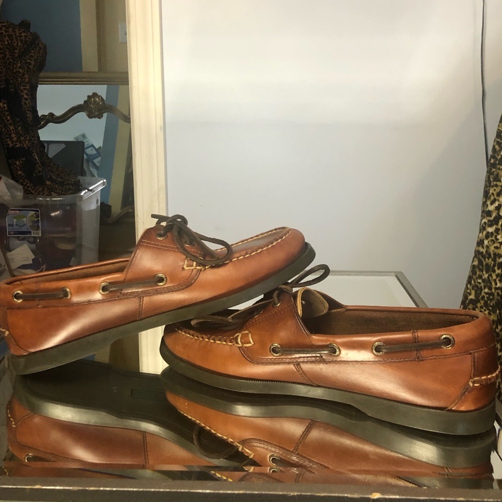 Casco Bay Boat Mocs